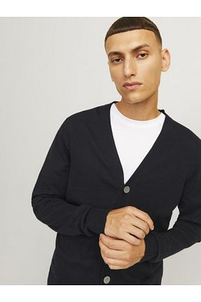 رویه مشکی مردانه پنبه ای Jack & Jones - کد 871687933