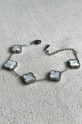 دستبند استیل (فولاد) زنانه استیل (فولاد) Opia JEWELRY - کد 883975600
