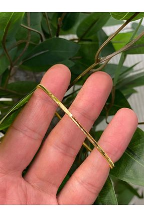 النگوی طلا شکسته ترکیه Bayar Gold - کد 804835215