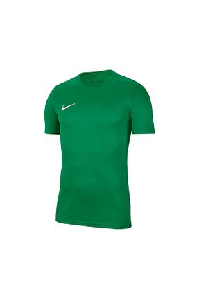 تیشرت سبز زنانه رگولار Nike - کد 871704815