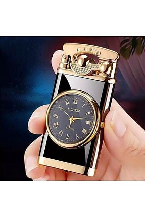 فندک کمپ مشکی GiralStore - کد 442747769