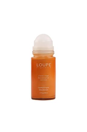 دئودورانت و رول آن زنانه Loupe Organics - کد 285352932