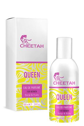 ادکلن زنانه cheetah - کد 871901535