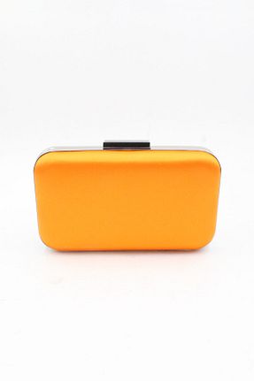 کیف مجلسی نارنجی زنانه Chantaky - کد 845623709