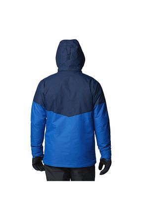 کاپشن آبی مردانه رگولار Columbia - کد 871829380