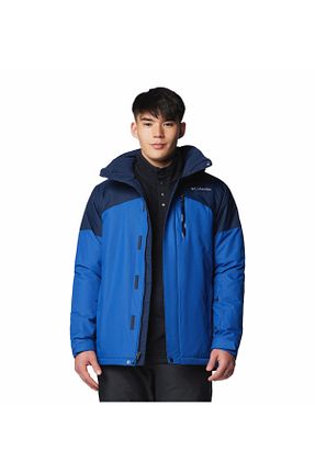 کاپشن آبی مردانه رگولار Columbia - کد 871829380
