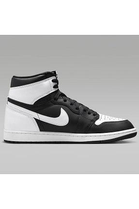 کفش اسنیکر مشکی زنانه چرم اصل Nike - کد 872058950