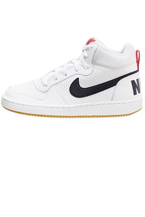 کفش پیاده روی سفید زنانه پارچه ای Nike - کد 871867157