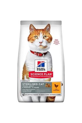 غذای خشک گربه Evet Hill