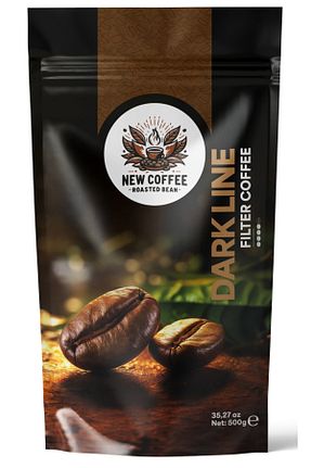قهوه فیلتر و دانه new coffee - کد 871877834