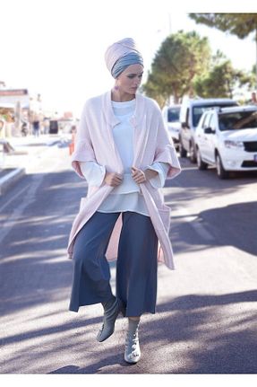 رویه صورتی زنانه اکریلیک TRENDTESETTÜR - کد 59077309