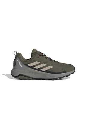 کفش بیرون طوسی مردانه پارچه ای adidas - کد 839634053