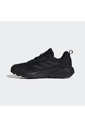 کفش اسنیکر مشکی زنانه بند دار adidas - کد 828497974