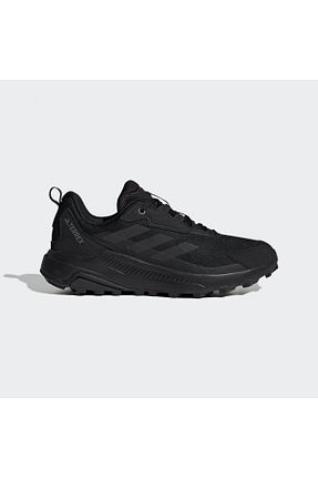 کفش اسنیکر مشکی زنانه بند دار adidas - کد 828497974