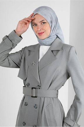 روسری پلی استر Alvina - کد 799159551