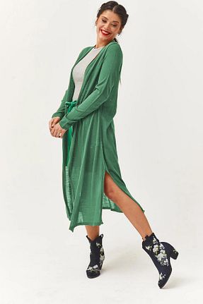 رویه سبز زنانه اکریلیک Ebsumu - کد 856295458