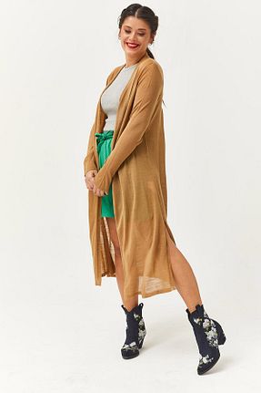 رویه قهوه ای زنانه اکریلیک Ebsumu - کد 814008757