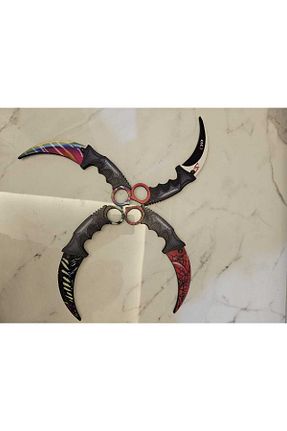 اسباب بازی چوبی رنگی İmpivo - کد 872086880
