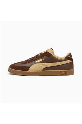 کفش پیاده روی قهوه ای مردانه پارچه ای Puma - کد 871934620