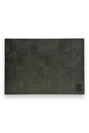 تحته برش مشکی چوب KAF Ahşap - کد 859637708