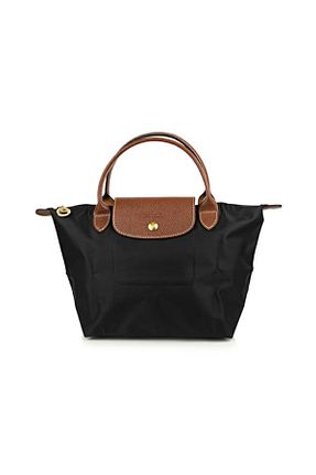 کیف دوشی مشکی زنانه Longchamp - کد 871959144