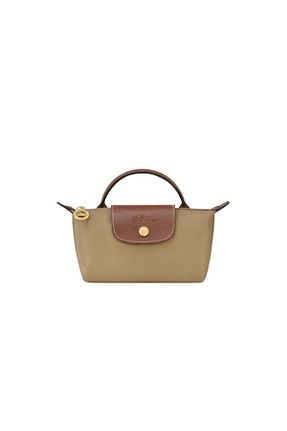 کیف دستی قهوه ای زنانه Longchamp - کد 871958622