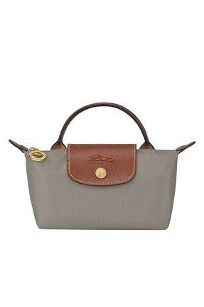 کیف دستی طوسی زنانه Longchamp - کد 871958596