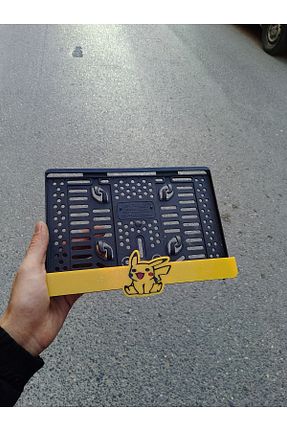 قاب پلاک خودرو RSPLAKALIK - کد 871964812