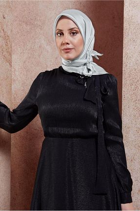 روسری پلی استر Alvina - کد 832676883