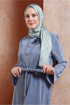 شال زنانه پلی استر Alvina - کد 857589522