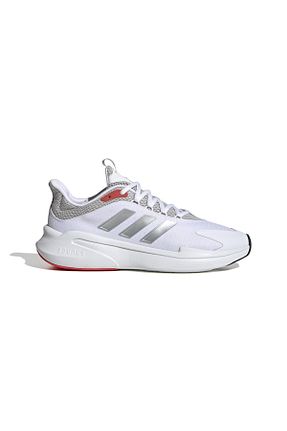 کفش اسنیکر سفید مردانه بند دار adidas - کد 772267671