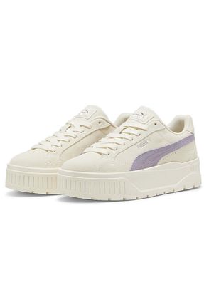 کفش فیتنس بنفش زنانه پارچه ای Puma - کد 871915175