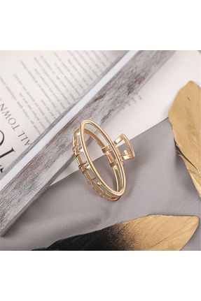 گیره سر طلائی زنانه مودال So Much Accesories - کد 144429113