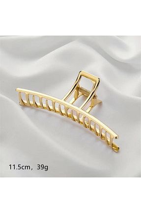 گیره سر طلائی زنانه So Much Accesories - کد 736392101