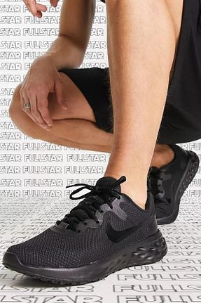 کفش دو و میدانی و تمرینی مشکی مردانه Nike - کد 822218365
