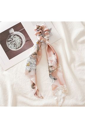 گیره سر بژ زنانه ساتن So Much Accesories - کد 119167440
