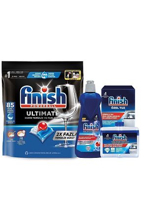 مواد شوینده ماشین ظرفشویی Finish - کد 37473196