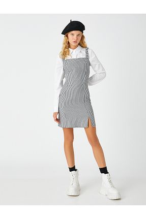 لباس طوسی زنانه بافتنی Koton - کد 359384627