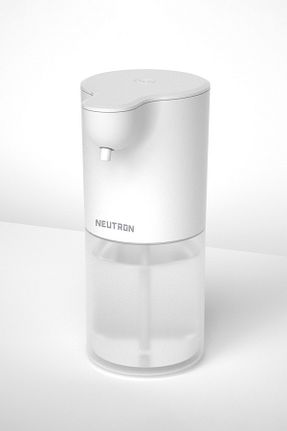 جا صابونی سفید پلاستیک NEUTRON - کد 839882344