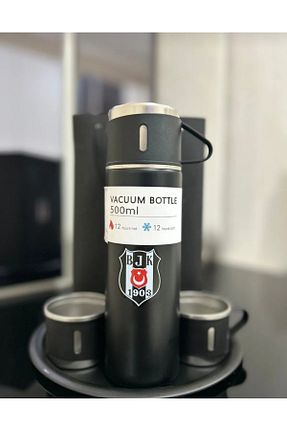 فلاکس مشکی İçecek Beşiktaş - کد 872086762