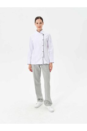 لباس ایمنی کار سفید My Chef - کد 813813413
