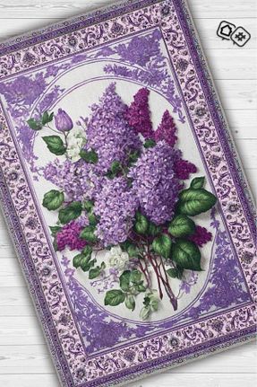 فرش رنگی قابل شستشو Homshtag - کد 758446309