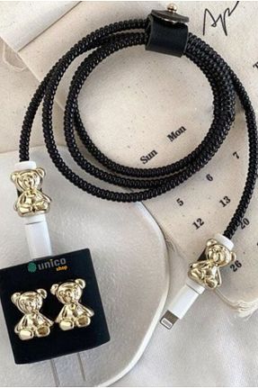 قاب هدفون مشکی Unico - کد 872231364