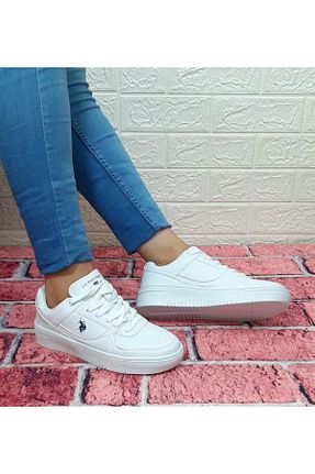 کفش پیاده روی سفید زنانه U.S. Polo Assn. - کد 872135312