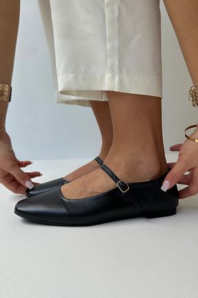 بابت مشکی زنانه پلی اورتان Mupa Shoes - کد 805862252