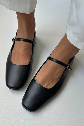 بابت مشکی زنانه پلی اورتان Mupa Shoes - کد 805862252