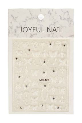 ناخن مصنوعی و اکسسوری بنفش MOZIUR - کد 872076533