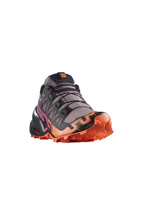 کفش بیرون بنفش زنانه پارچه ای Salomon - کد 868775406
