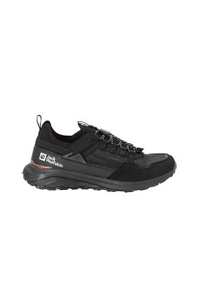 کفش بیرون مشکی مردانه پارچه ای Jack Wolfskin - کد 853840455