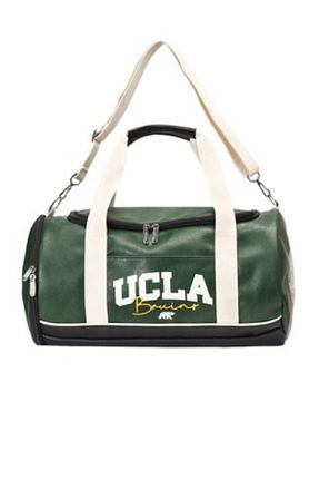 کیف اسپرت سبز مردانه پلی استر Ucla - کد 710869697